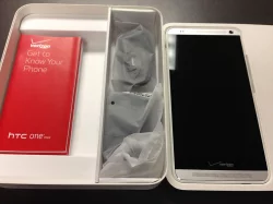 Zbrusu nový HTC One M8 4G LTE odemčený telefon